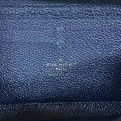 Louis Vuitton Portefeuille Clemence Monogram Empreinte Wallet Second — view 9
