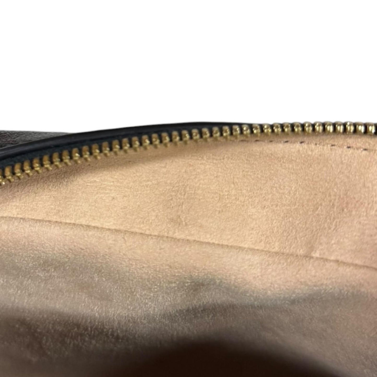 Gucci GG Marmont Shoulder Bag Canvas Black Second — view 8