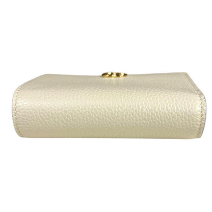 Gucci Bicolor Double Wallet Leather Second — view 5