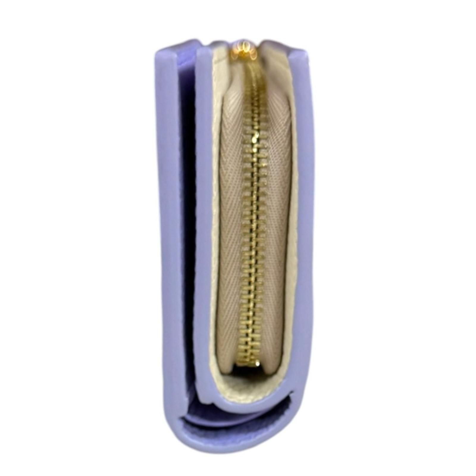 Gucci Bicolor Double Wallet Leather Second — view 4