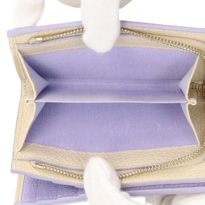 Gucci Bicolor Double Wallet Leather Second — view 8