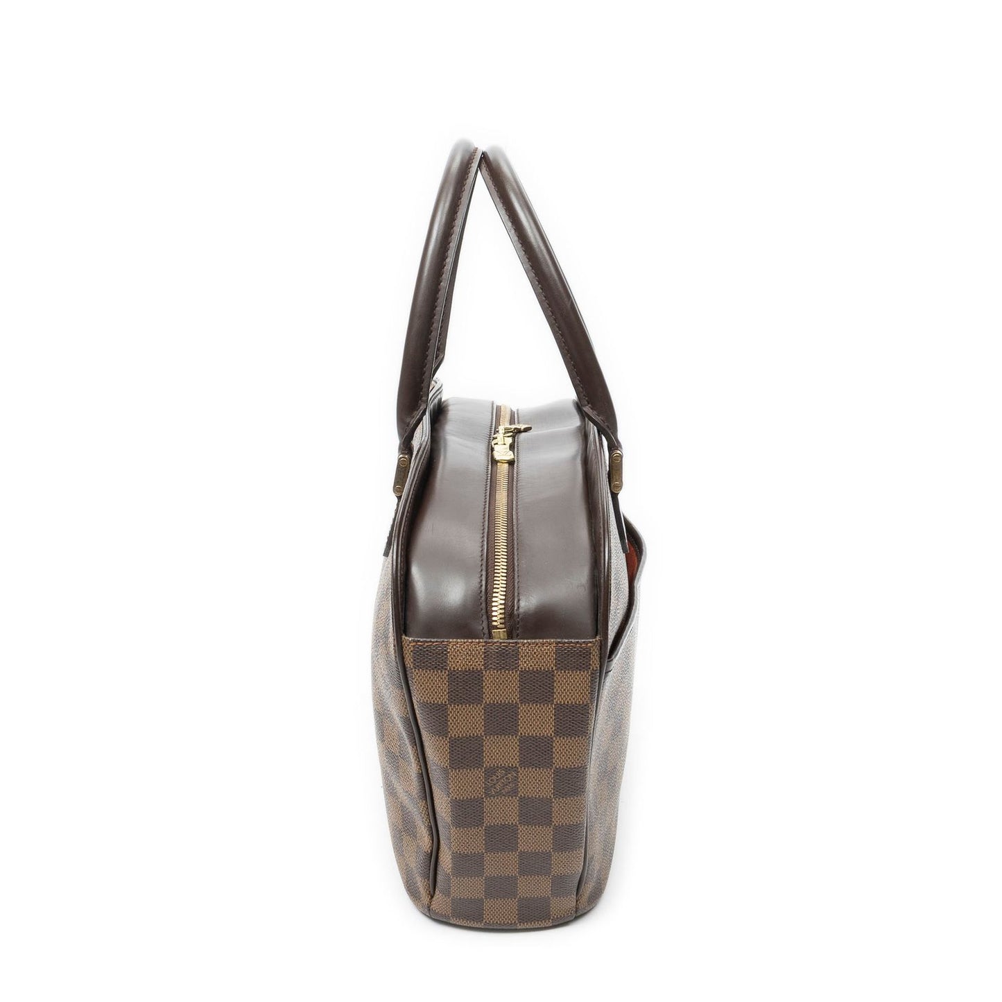 Louis Vuitton Brown Damier Ebene Handbag — view 4