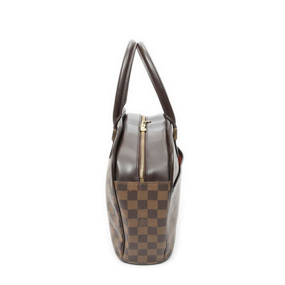 Louis Vuitton Brown Damier Ebene Handbag — view 4