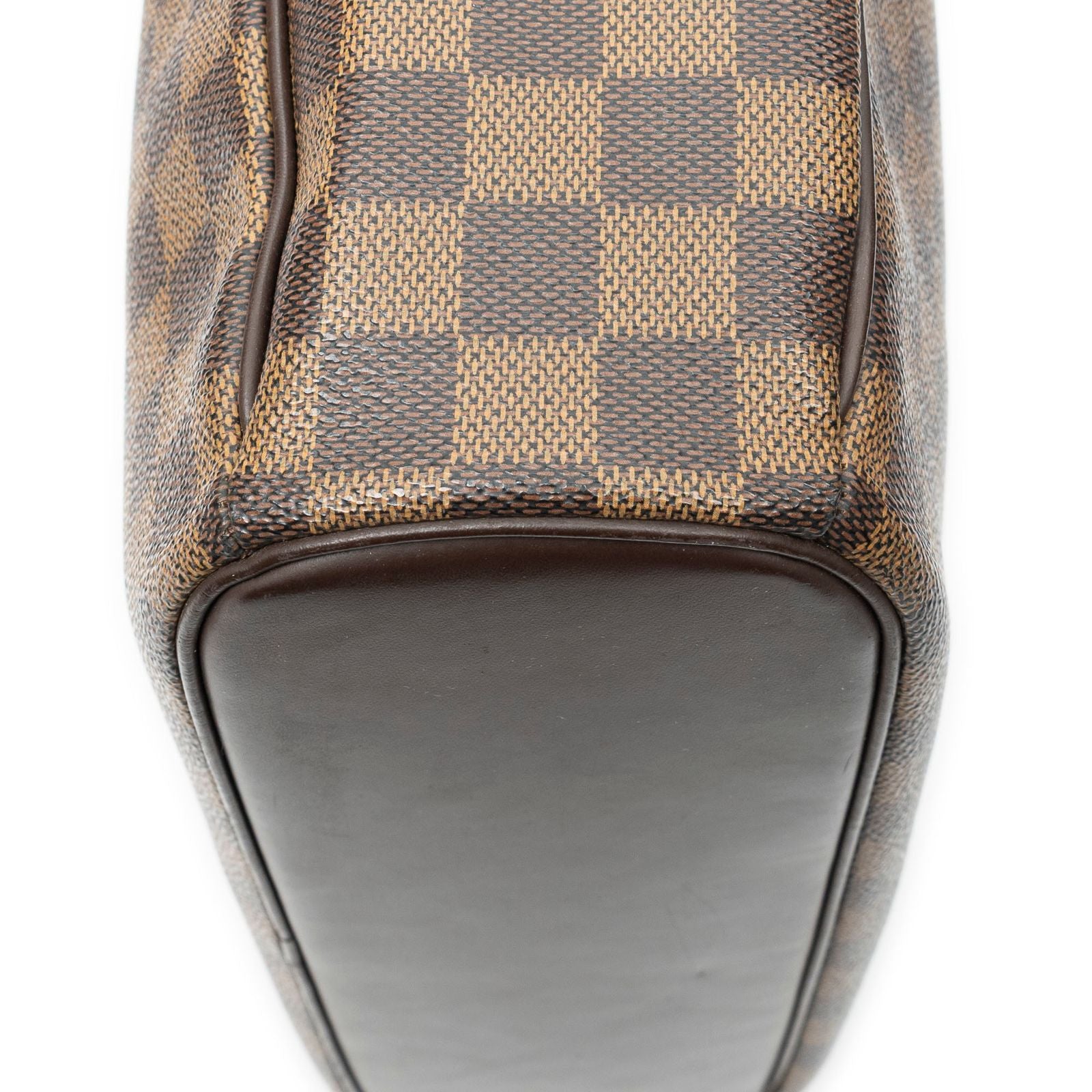 Louis Vuitton Brown Damier Ebene Handbag — view 7