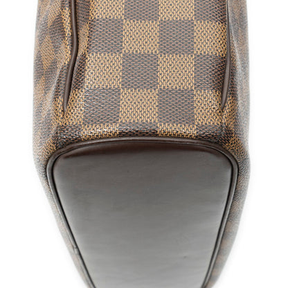 Louis Vuitton Brown Damier Ebene Handbag — view 7