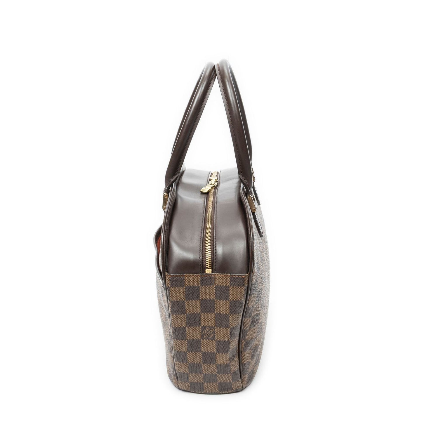 Louis Vuitton Brown Damier Ebene Handbag — view 3