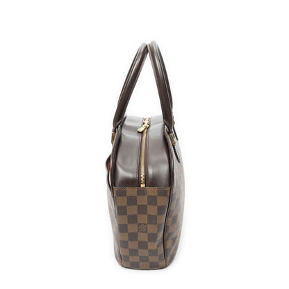 Louis Vuitton Brown Damier Ebene Handbag — view 3