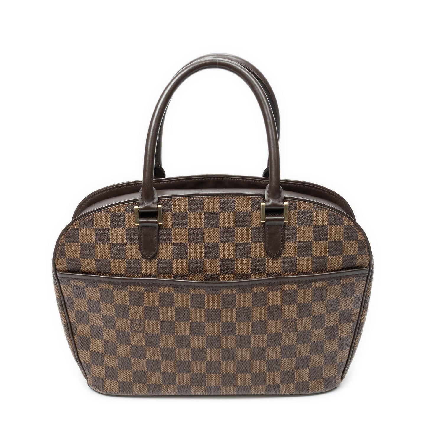 Louis Vuitton Brown Damier Ebene Handbag
