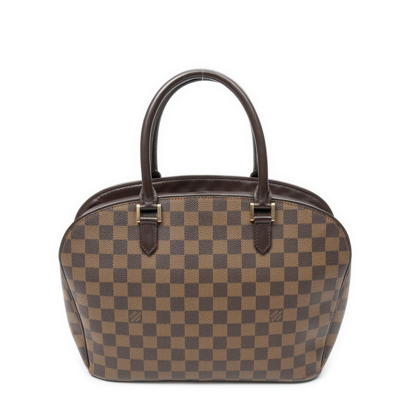 Louis Vuitton Brown Damier Ebene Handbag — view 5