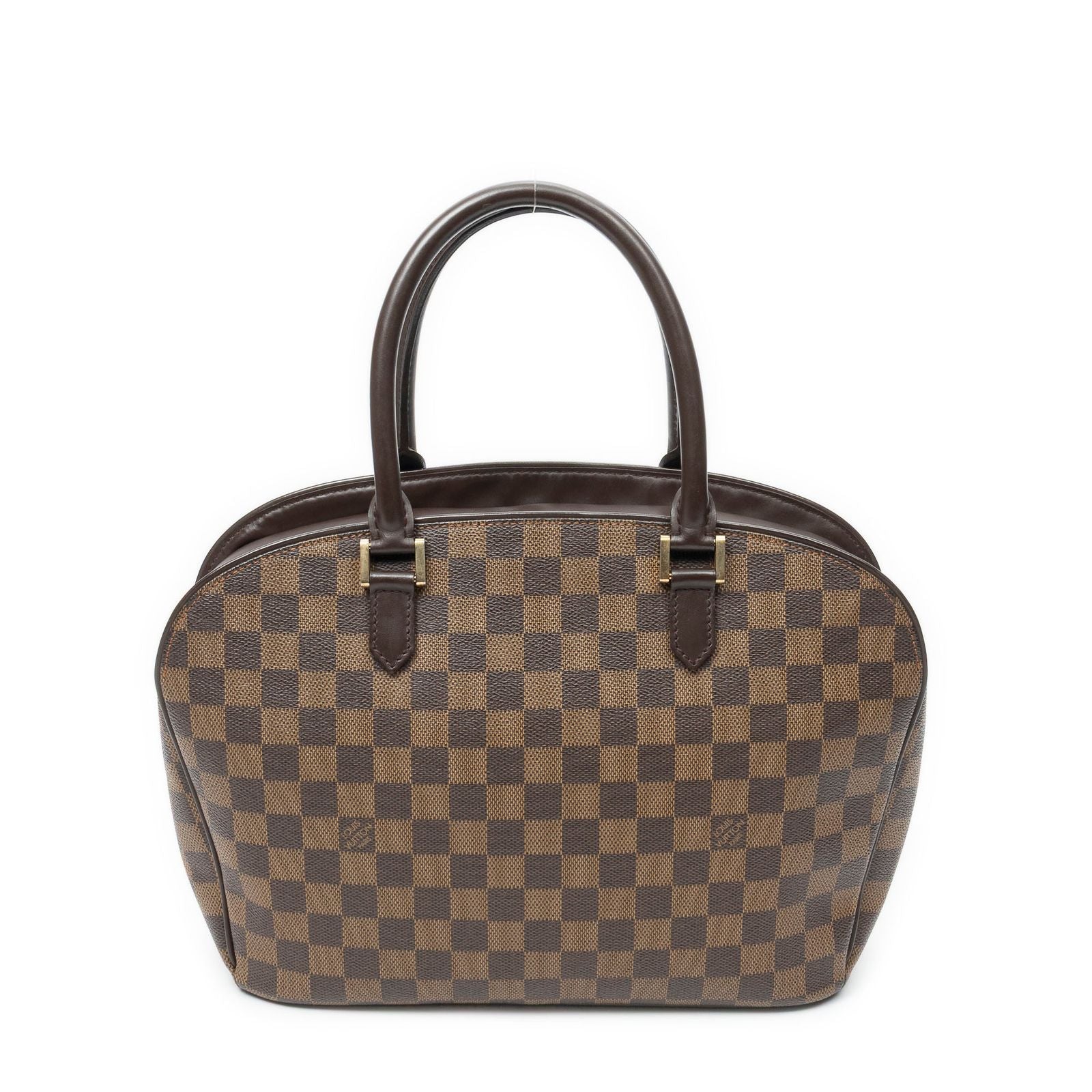 Louis Vuitton Brown Damier Ebene Handbag — view 5
