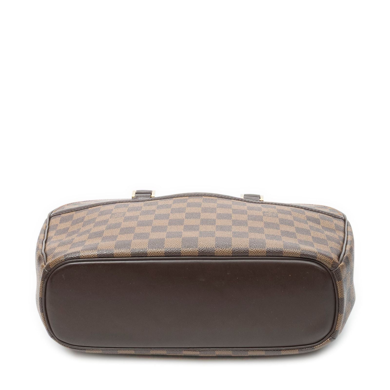 Louis Vuitton Brown Damier Ebene Handbag — view 6