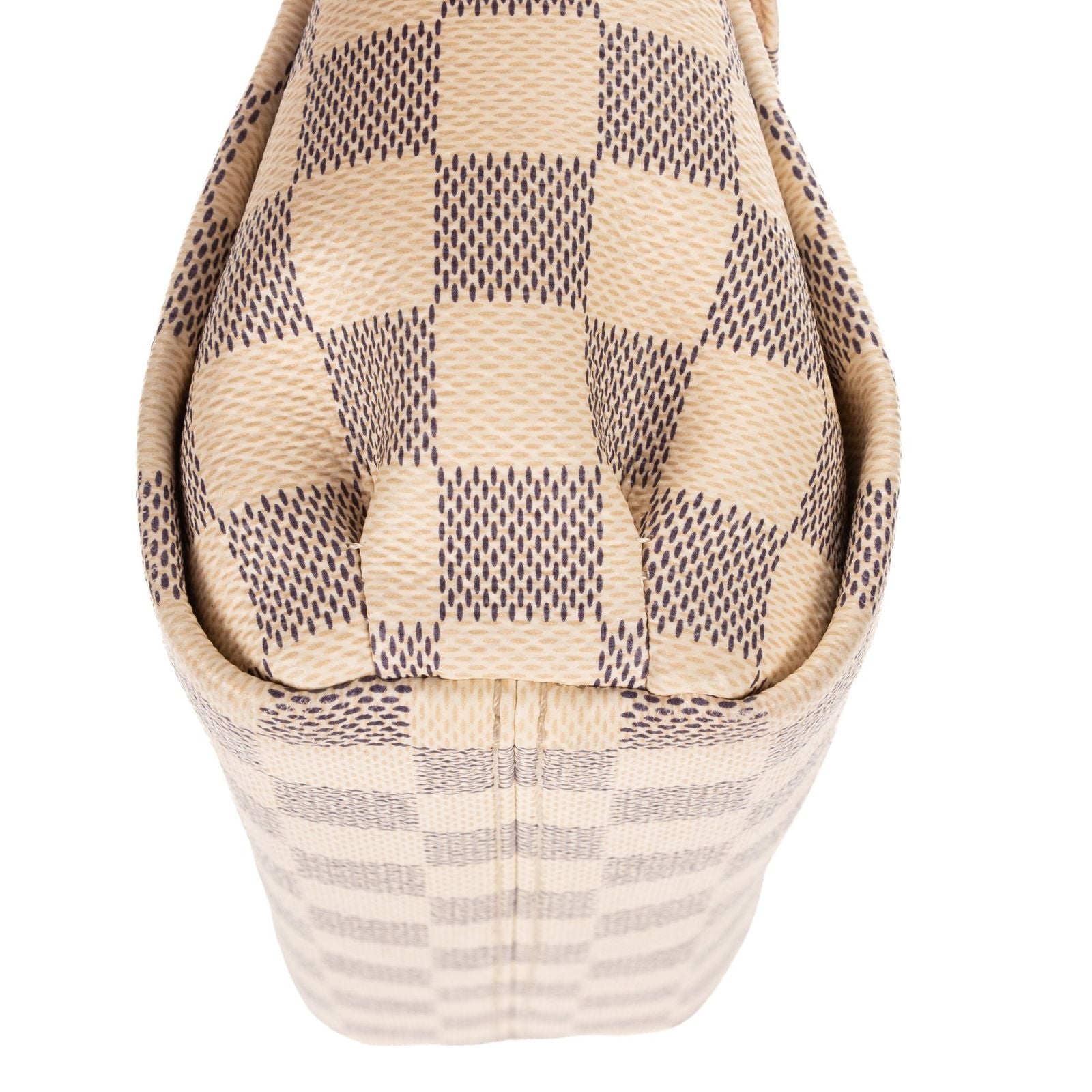 Louis Vuitton Ivorydamier Azur Shoulder — view 8