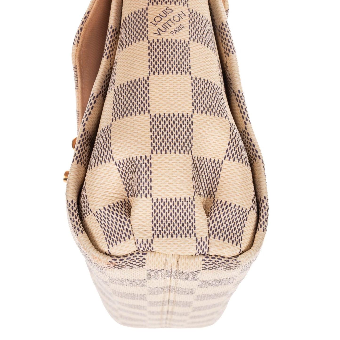 Louis Vuitton Ivorydamier Azur Shoulder — view 7