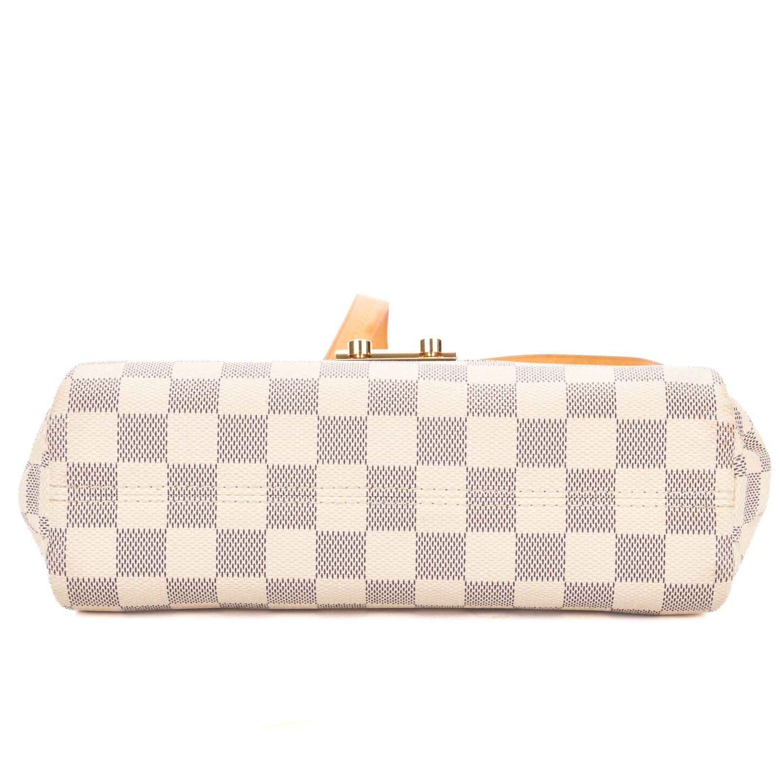 Louis Vuitton Ivorydamier Azur Shoulder — view 6
