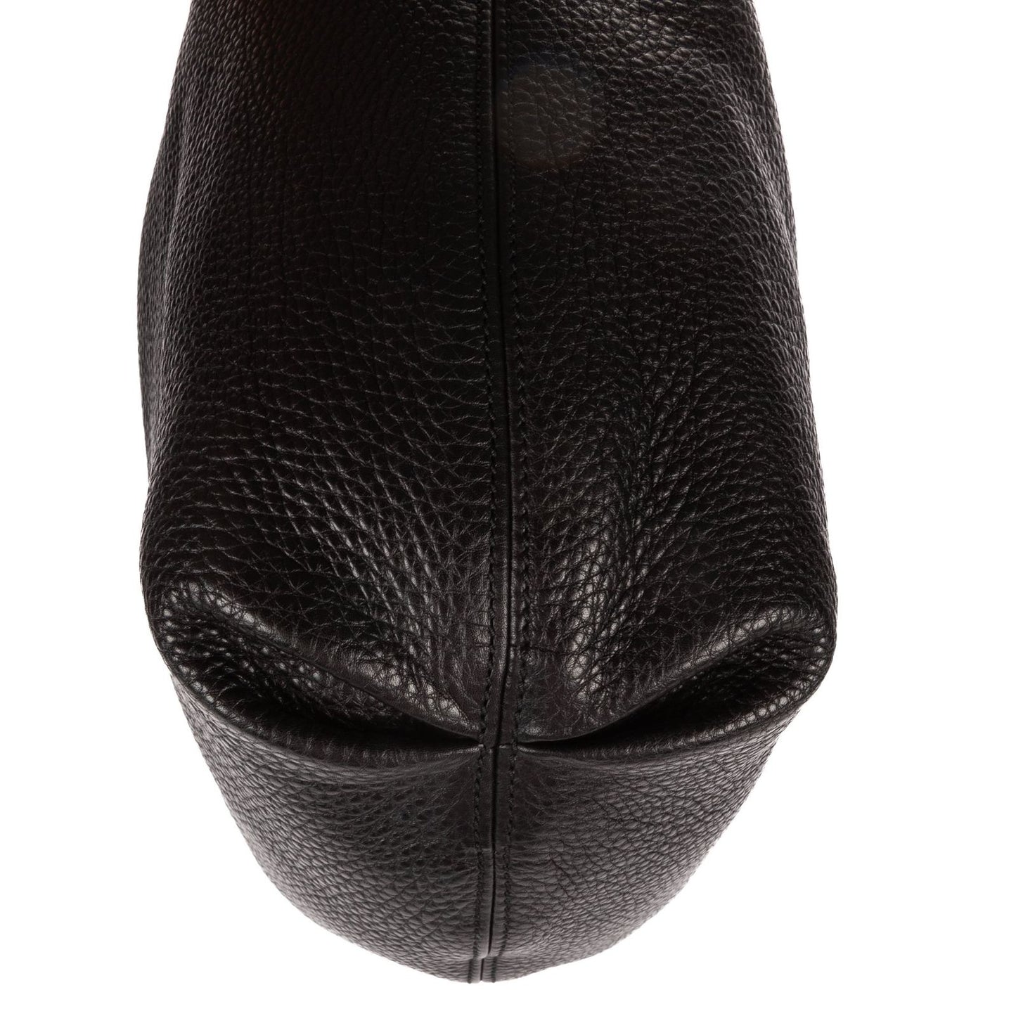 Gucci Soho Hobo Black Grain Calf Leather — view 7
