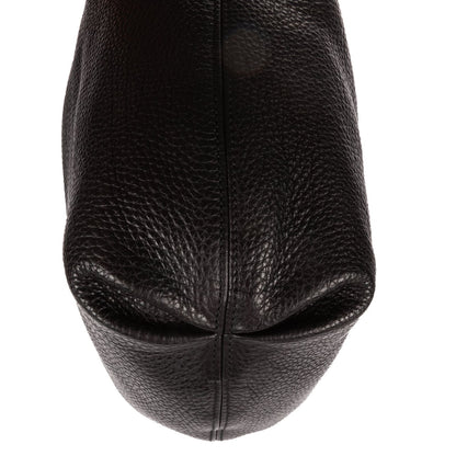 Gucci Soho Hobo Black Grain Calf Leather — view 7