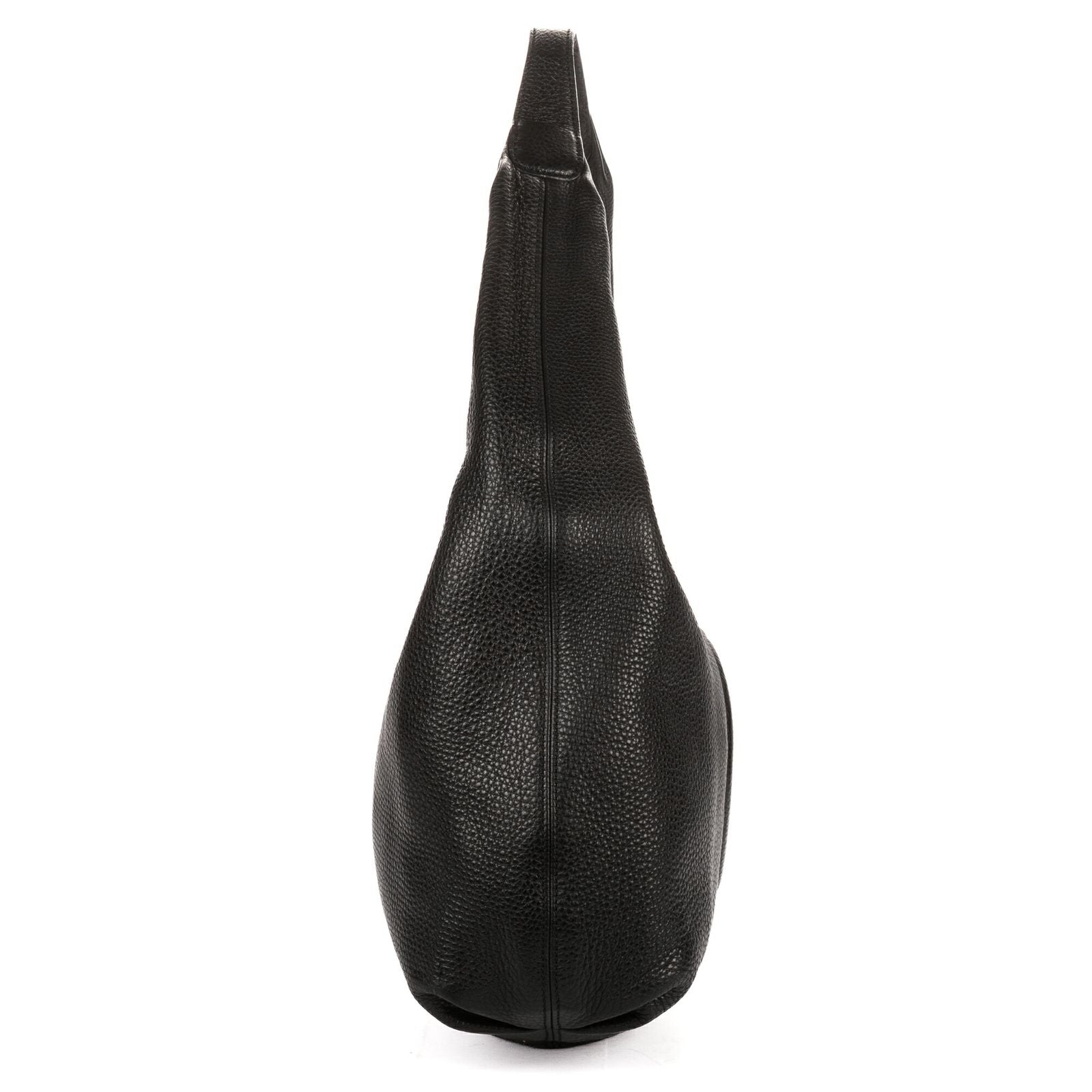 Gucci Soho Hobo Black Grain Calf Leather — view 4
