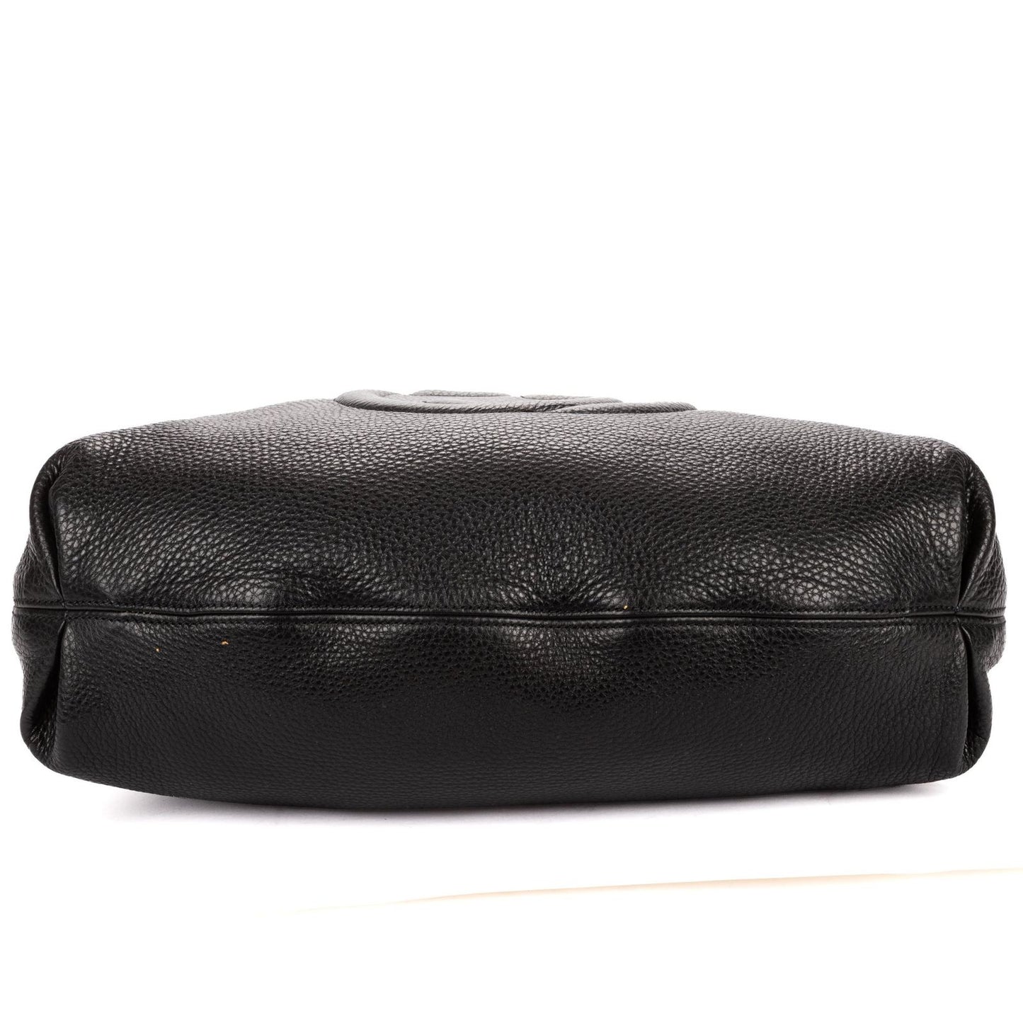 Gucci Soho Hobo Black Grain Calf Leather — view 6