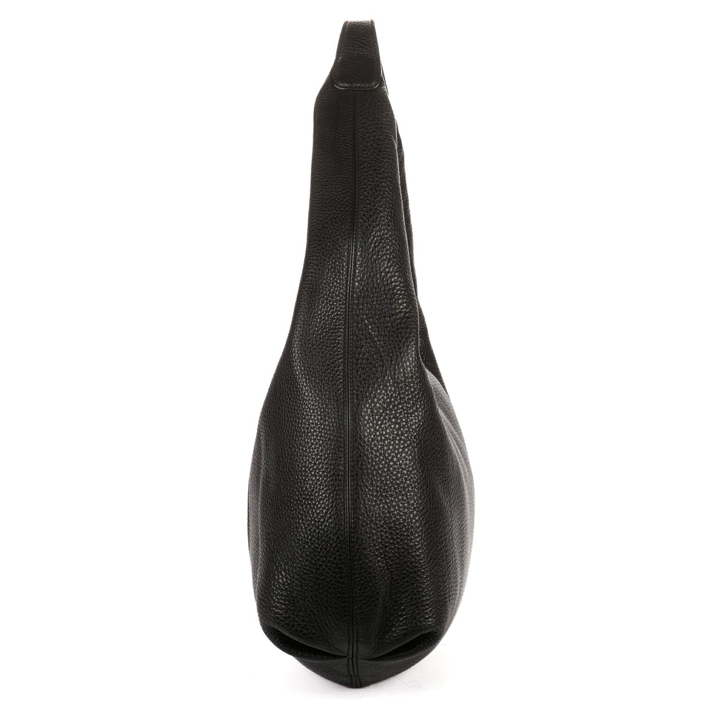 Gucci Soho Hobo Black Grain Calf Leather — view 3