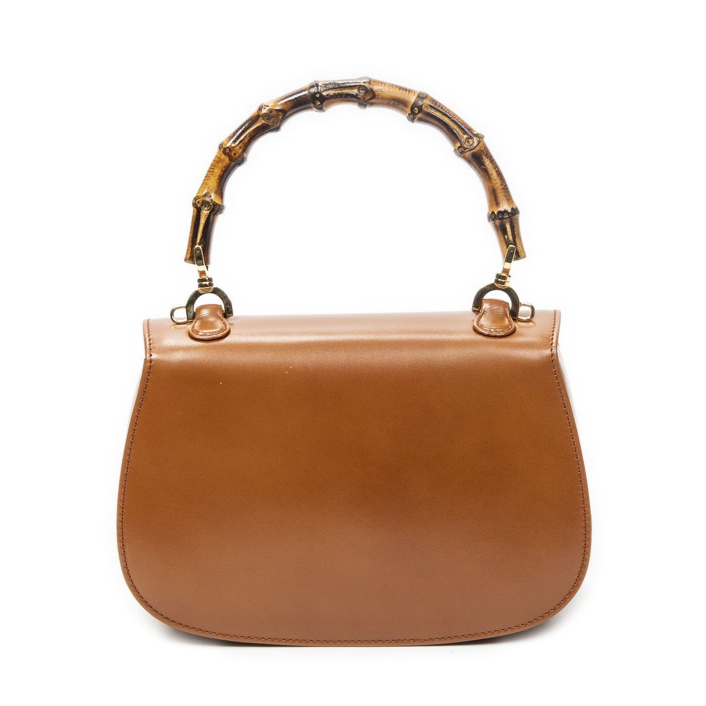 Gucci Small handle Flap Tansmooth Calfskin Leather — view 5