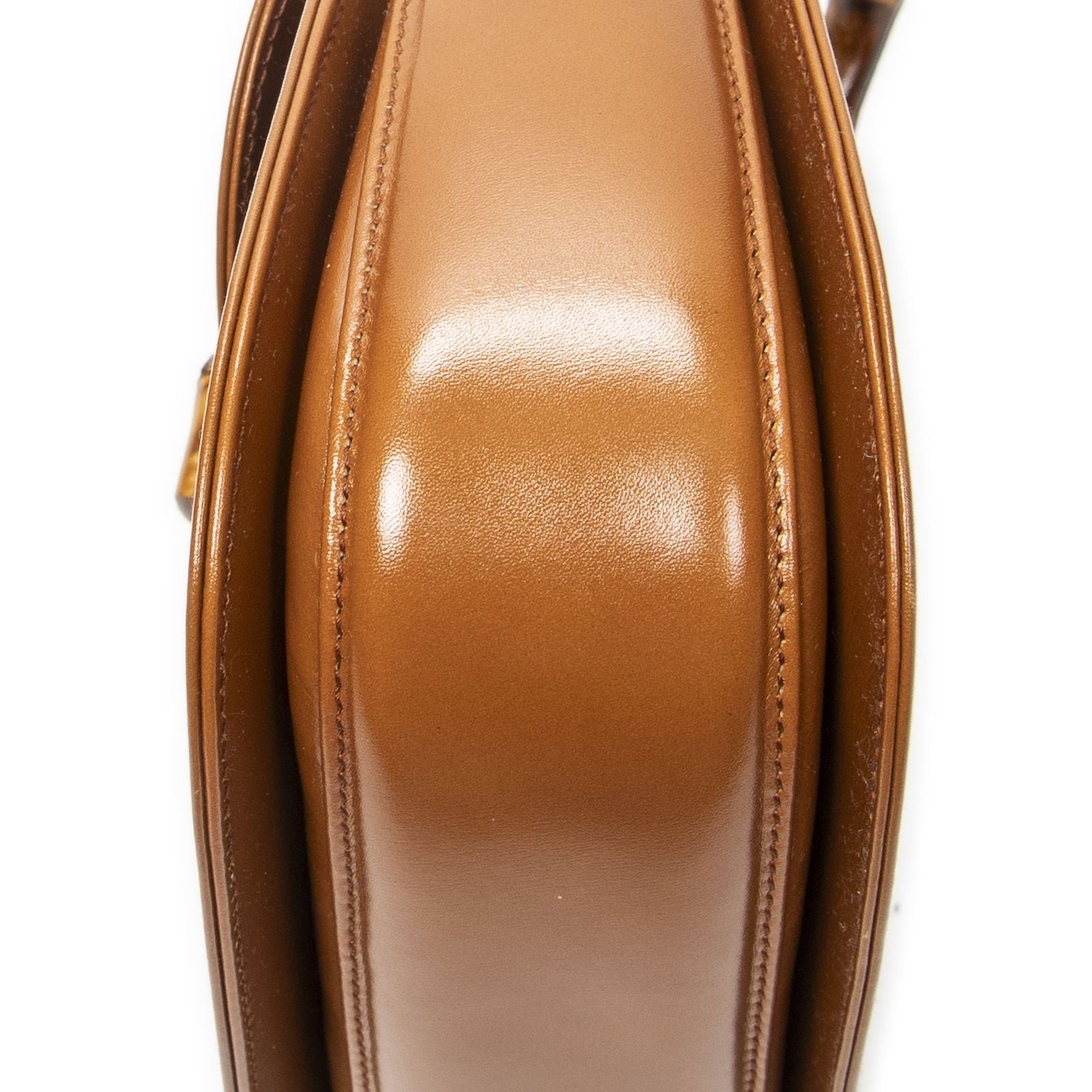 Gucci Small handle Flap Tansmooth Calfskin Leather — view 8