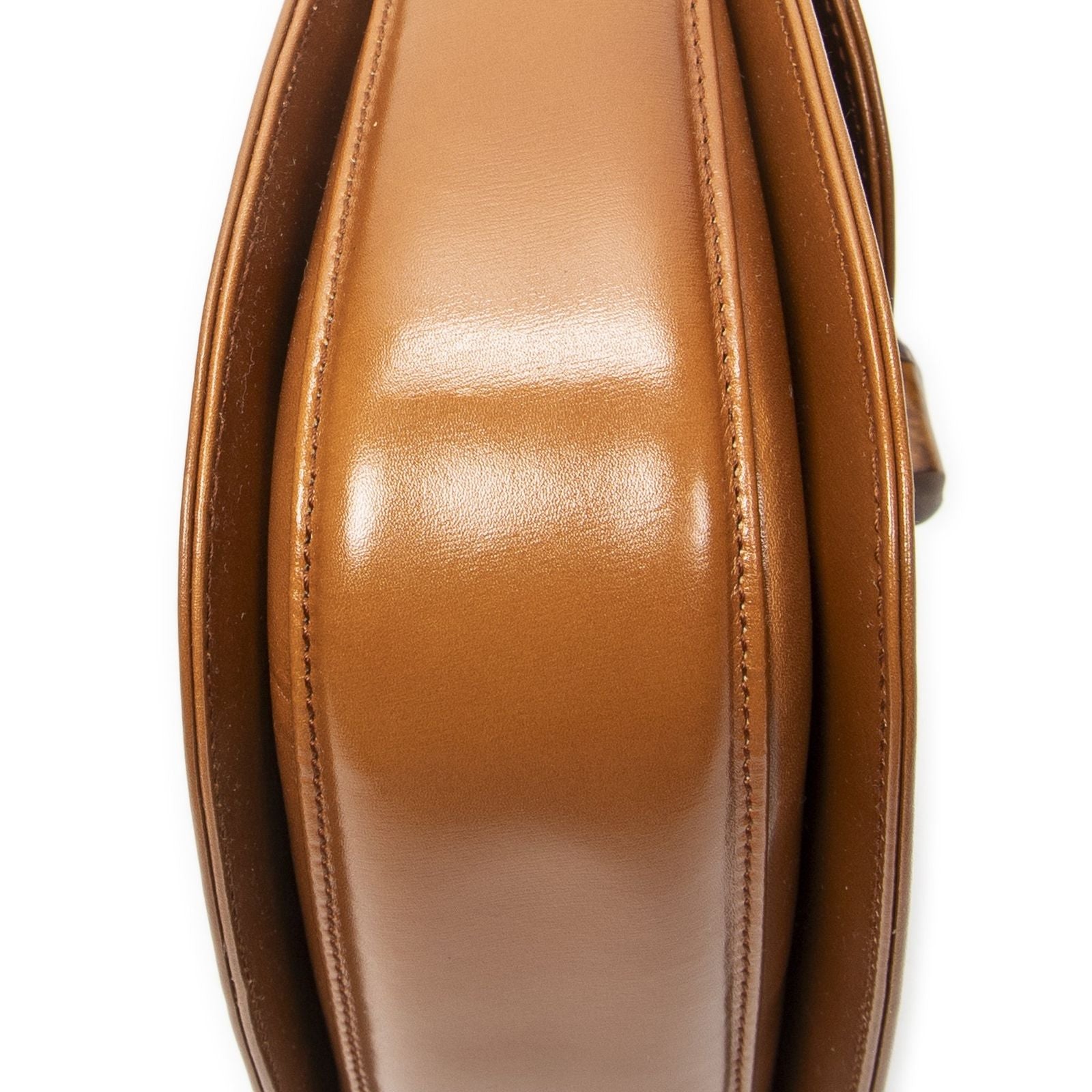 Gucci Small handle Flap Tansmooth Calfskin Leather — view 7