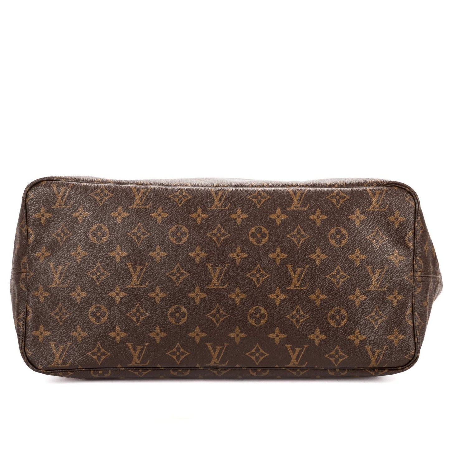 Louis Vuitton Brown Monogram Canvas Shoulder — view 6