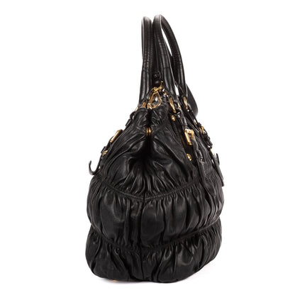 Prada Tote Black Nappa leather — view 4