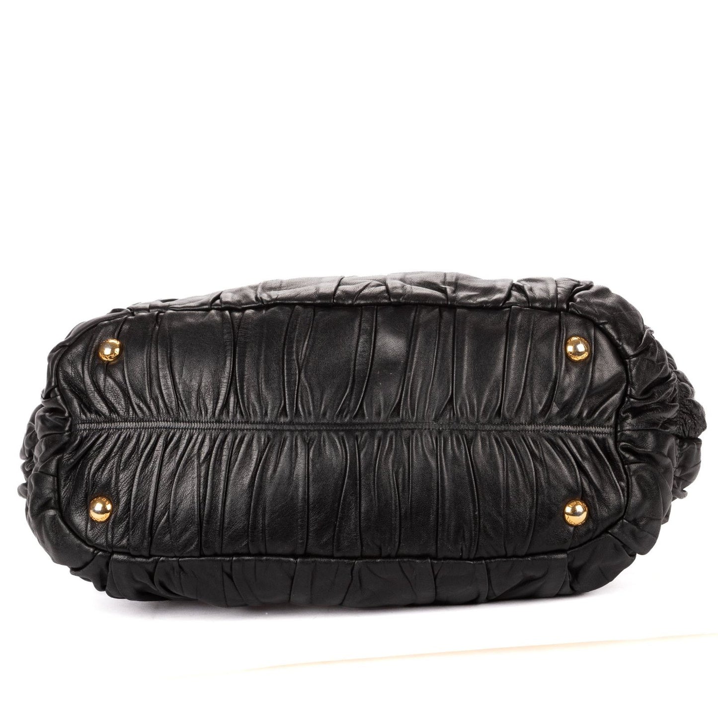 Prada Tote Black Nappa leather — view 6