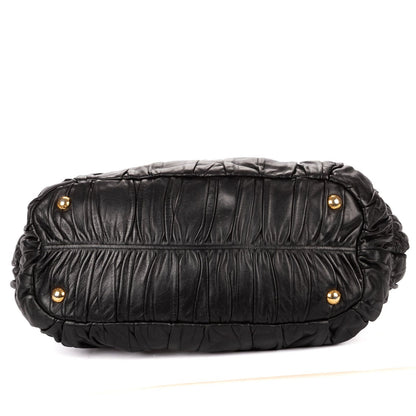 Prada Tote Black Nappa leather — view 6