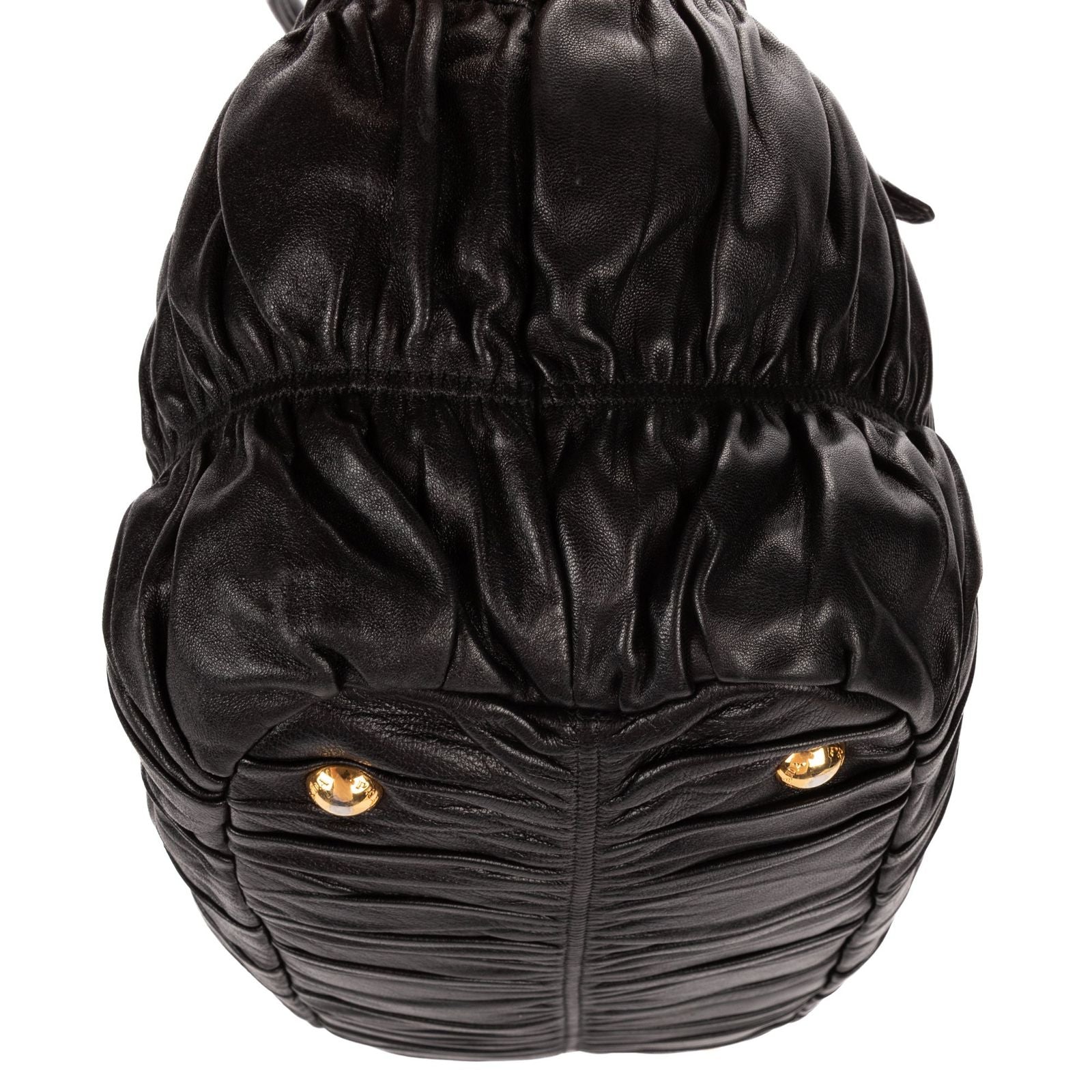 Prada Tote Black Nappa leather — view 8