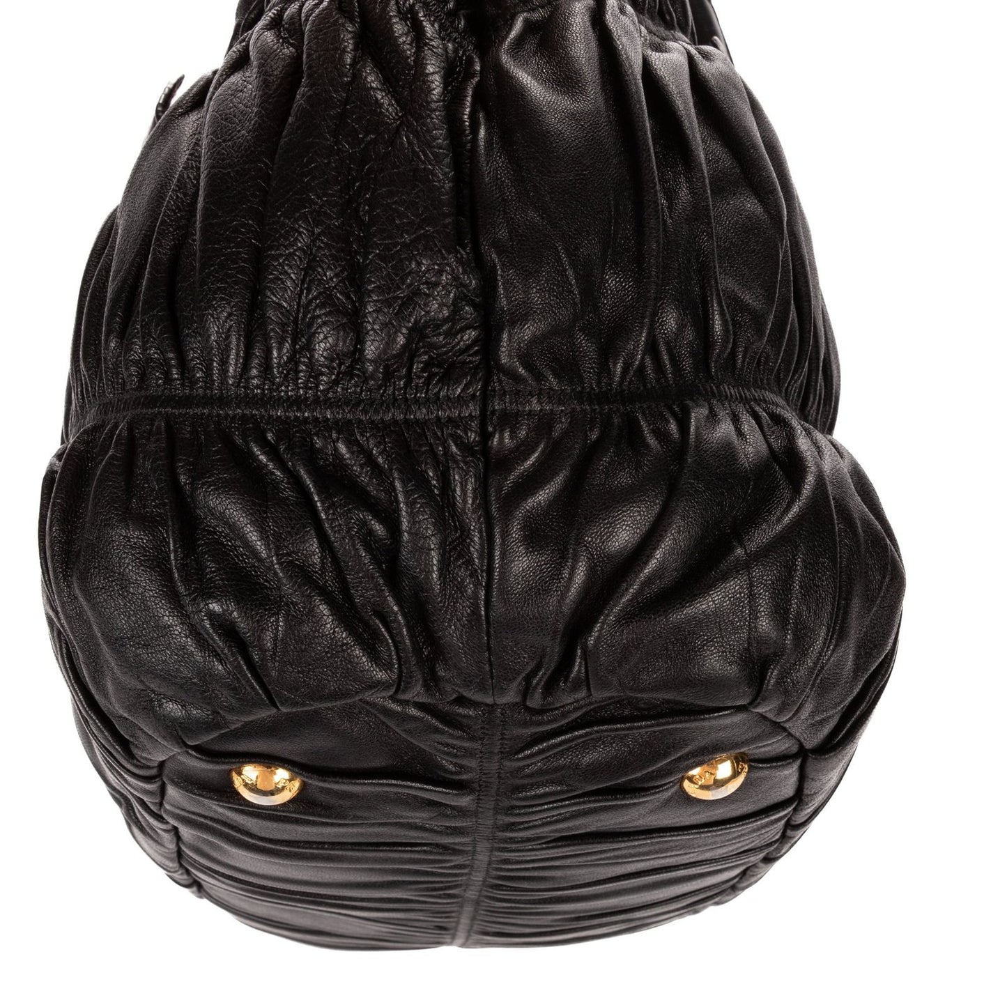 Prada Tote Black Nappa leather — view 7