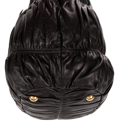 Prada Tote Black Nappa leather — view 7