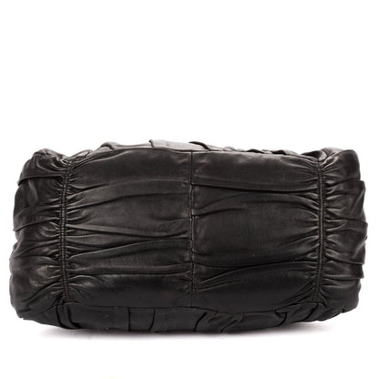 Prada Tote Black Nappa leather — view 6