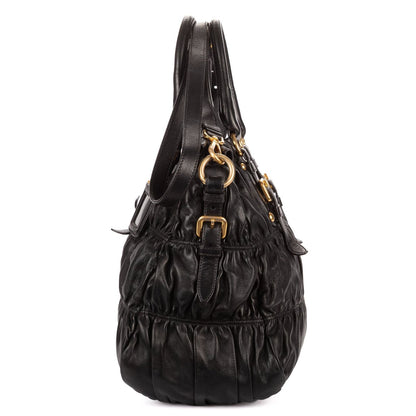 Prada Tote Black Nappa leather — view 3