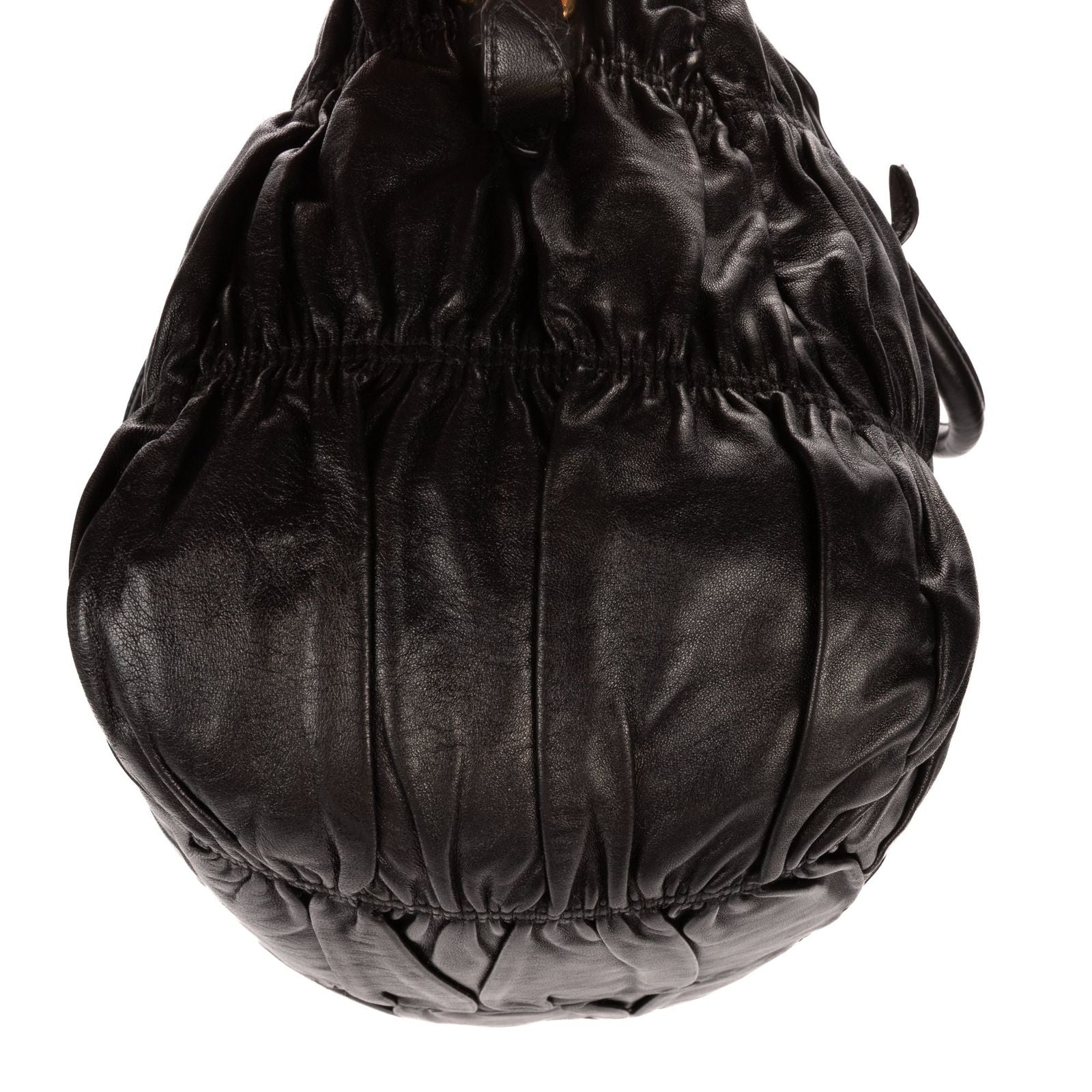 Prada Tote Black Nappa leather — view 8