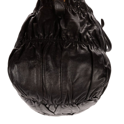Prada Tote Black Nappa leather — view 8