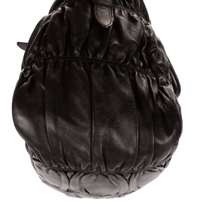 Prada Tote Black Nappa leather — view 7
