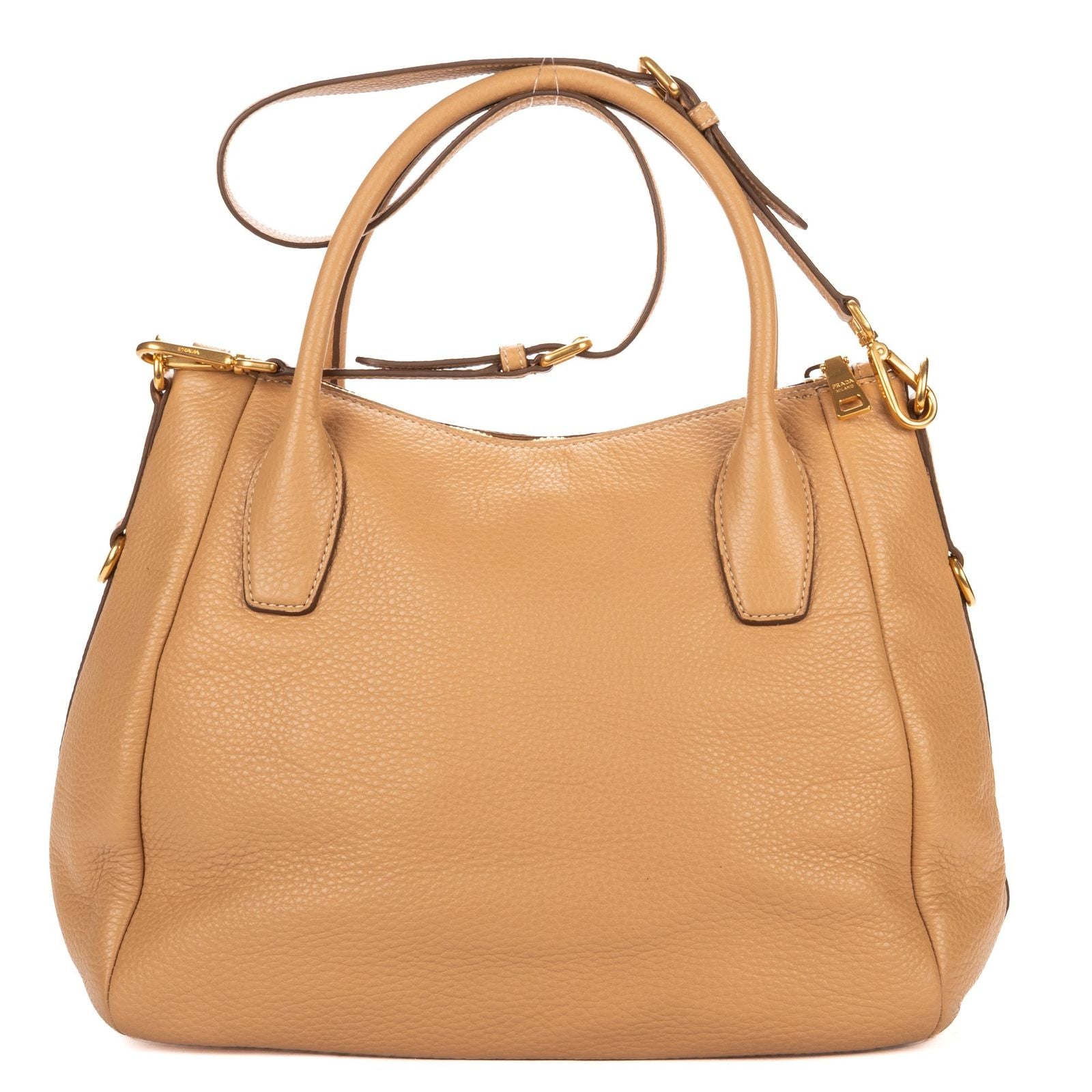 Prada 2 Tote Beige — view 5