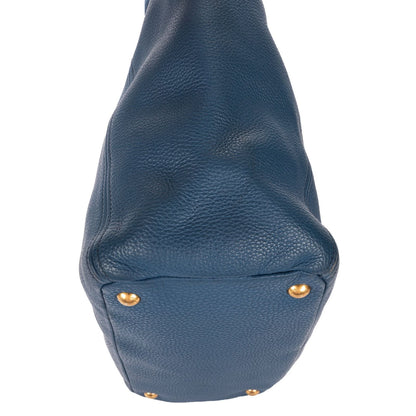 Prada Tote Blue — view 7