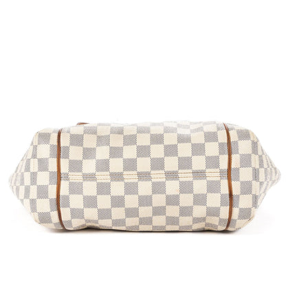 Louis Vuitton Ivorydamier Azur Shoulder — view 6