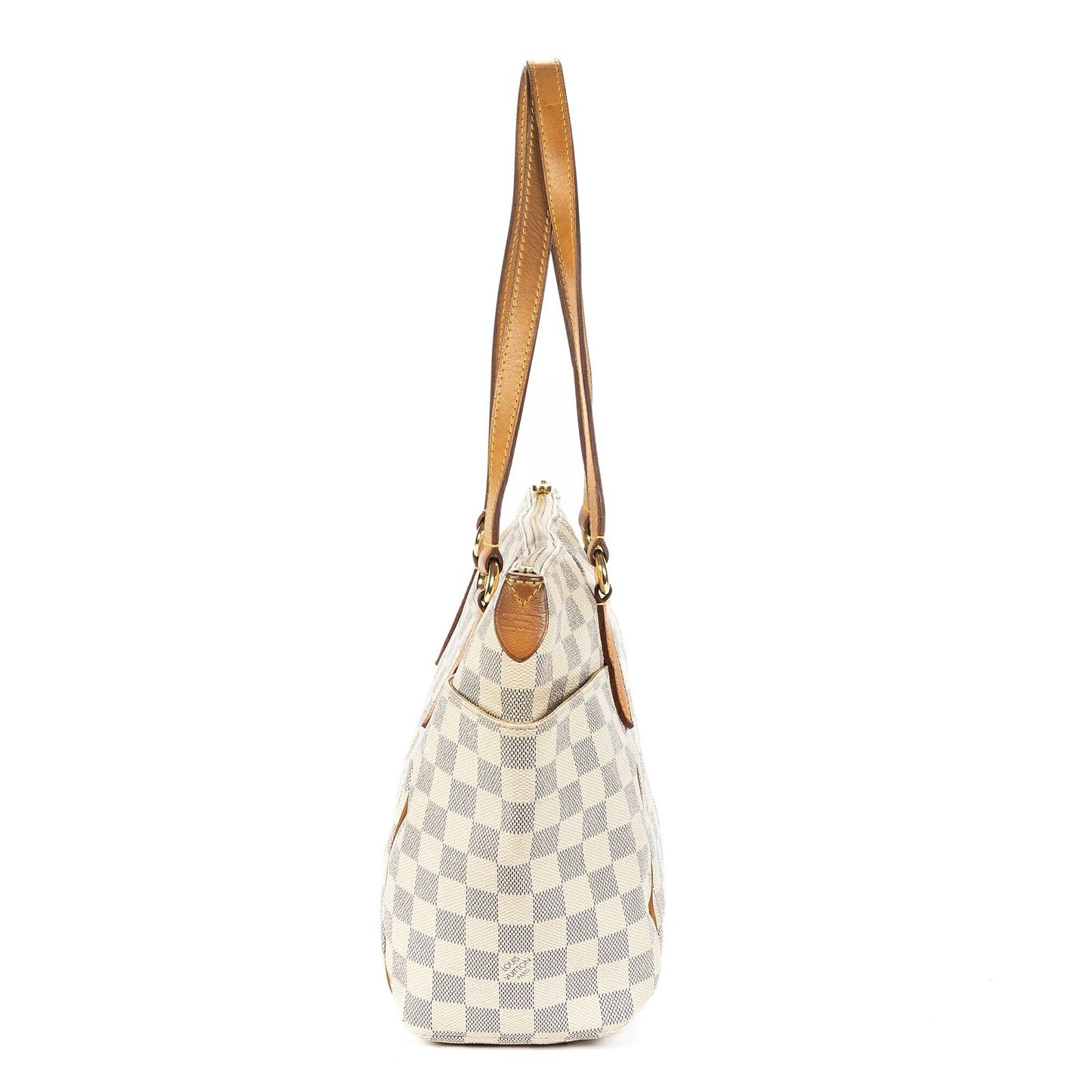 Louis Vuitton Ivorydamier Azur Shoulder — view 3