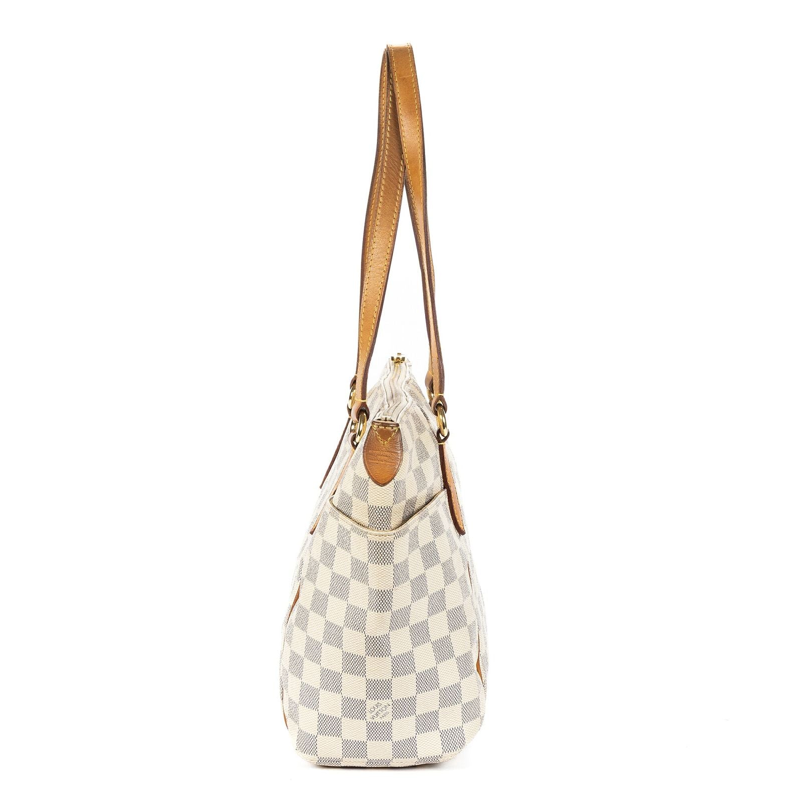 Louis Vuitton Ivorydamier Azur Shoulder — view 3