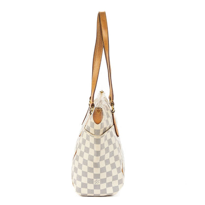 Louis Vuitton Ivorydamier Azur Shoulder — view 3