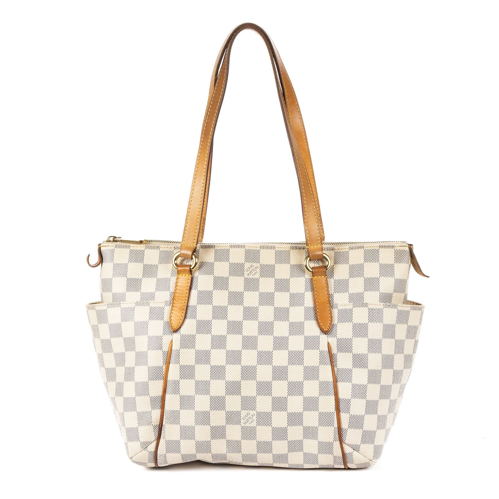Louis Vuitton Ivorydamier Azur Shoulder