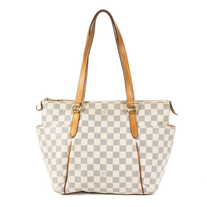 Louis Vuitton Ivorydamier Azur Shoulder