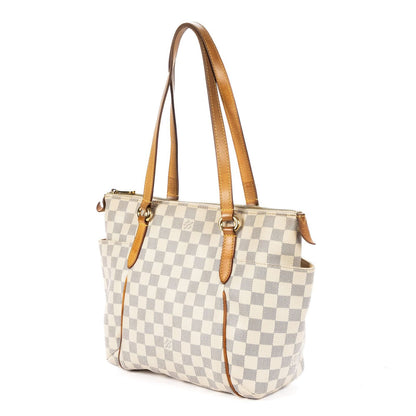 Louis Vuitton Ivorydamier Azur Shoulder — view 2