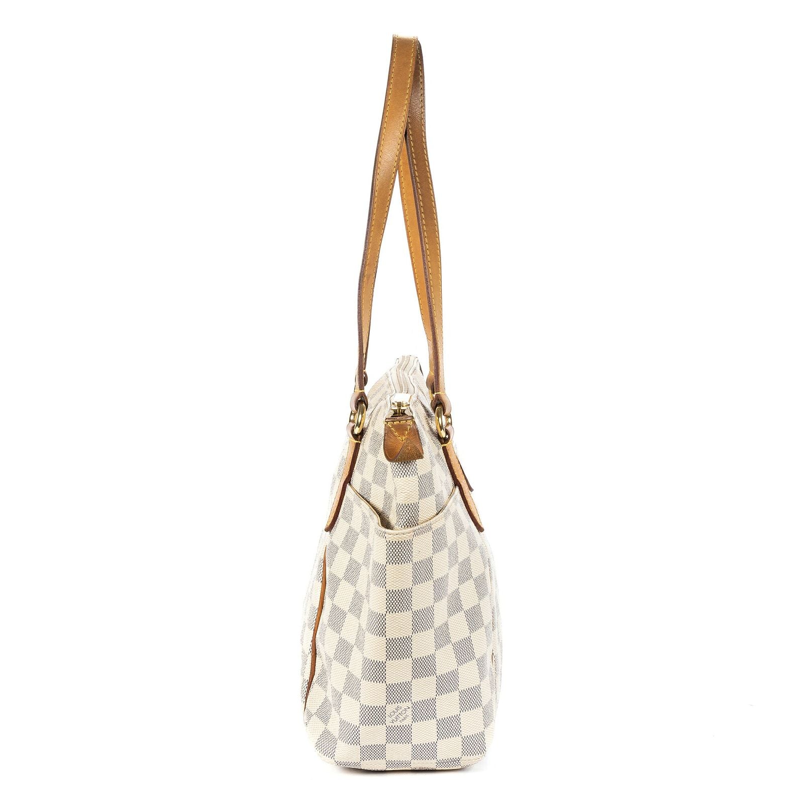 Louis Vuitton Ivorydamier Azur Shoulder — view 4