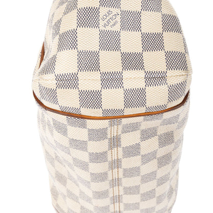 Louis Vuitton Ivorydamier Azur Shoulder — view 7