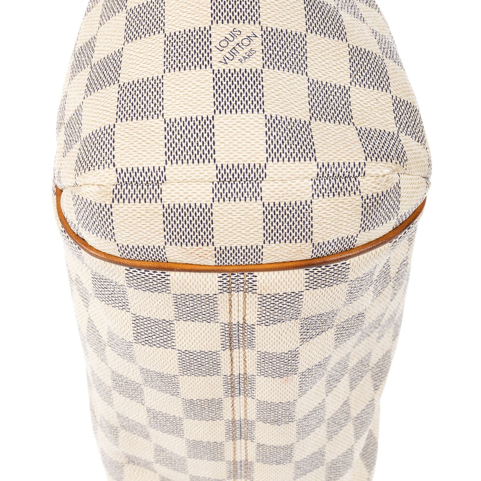 Louis Vuitton Ivorydamier Azur Shoulder — view 8
